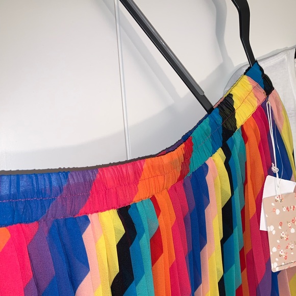 PRIDE inspired separates skirt - Picture 8 of 8